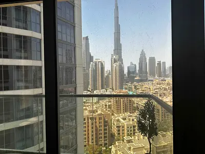 FULLY FURNISHED WITH BURJ KHALIFA VIEW