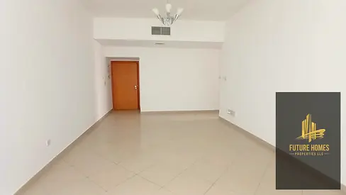 Spacious Chiller Free 2BR Apartment With little Sea View and Open View Cabinets