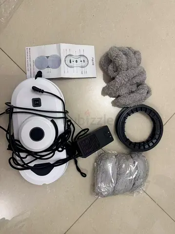 Window Cleaning Robot – Used Once / Like New**