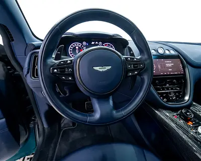 2023 Aston Martin DBX 照片 8