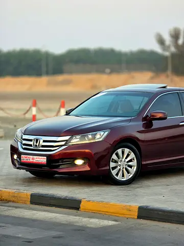 2015 Honda ACCORD — фото 4