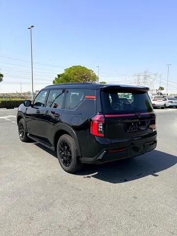2026 Nissan PATROL 照片 7