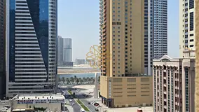 One Month Free Seaview 2bhk with Free Parking in Majaz 3 Area