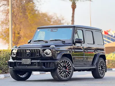 G 63 AMG / 8,000 Km / CARBON FIBER EDITION / FULL OPTION