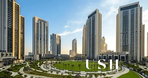 Valia Emaar | Golden Visa Eligible | Dubai Creek Harbour