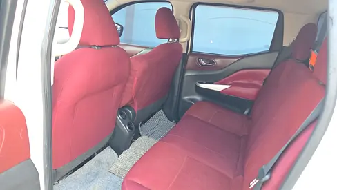 2016 Nissan NAVARA — фото 10