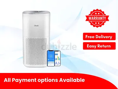 Levoit Air Purifier | True HEPA Filter | WiFi | Smart App Control | Warranty | New | LAP-C601S