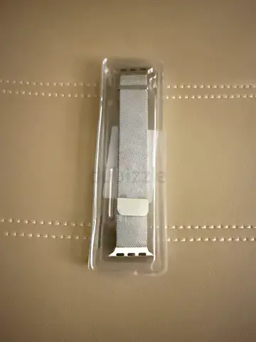 APPLE WATCH Stainless Steel Band - New in Case