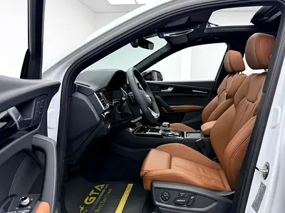 2024 Audi Q5 45 TFSI quattro S line — zdjęcie 8