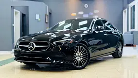 2022 Mercedes-Benz C-300 AMG Clean Title Accident Free