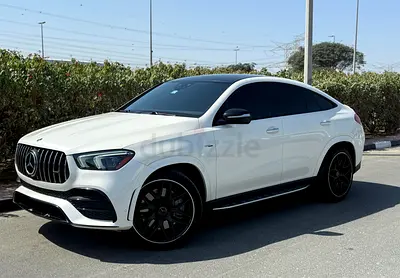 2021 Mercedes-Benz GLE 53 AMG 4MATIC+ Coupe | Canadian Specs
