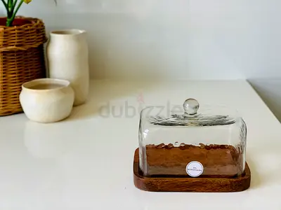 Brand New & Unused H&M Butter Dish for Sale