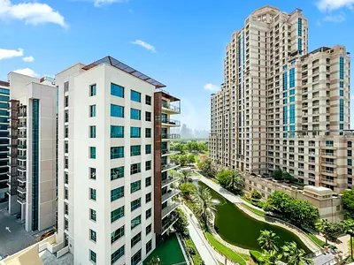 Spacious 2 Bed Fully Furnished | Well Maintained