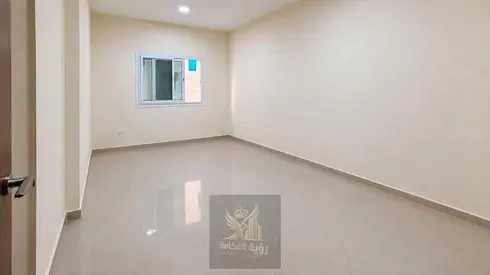 For annual rent in Al Majaz 2, one bedroom apartment with a prime location. Annual rent AED 34000,