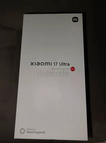 Xiaomi 17 Ultra 16GB / 1TB + Photography Kit