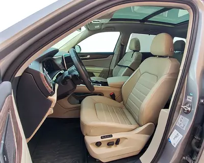 2025 Volkswagen TERAMONT 照片 11