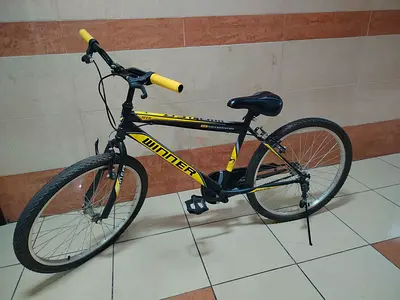 Cycle for kids (damaged)