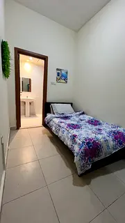 Maid Room (Female) Attach Bathroom For Rent In Al Barsha 1