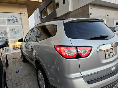 2014 Chevrolet TRAVERSE 照片 3