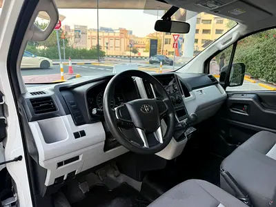 Toyota HiAce, миниатюра 9