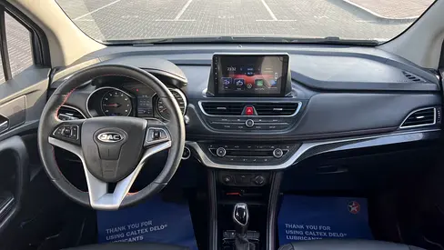 JAC JS3 Luxury, миниатюра 12