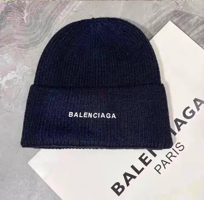 Balenciaga hat