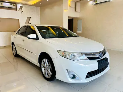 2014 Toyota CAMRY 缩略图 3
