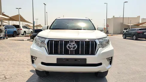 صورة 3 لـ 2022 Toyota PRADO