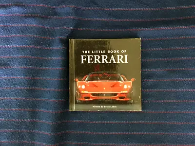 The Little Book of Ferrari