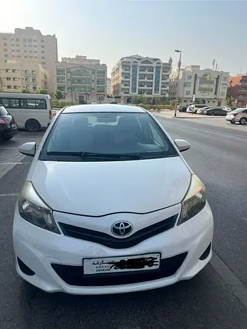صورة 1 لـ 2012 Toyota YARIS