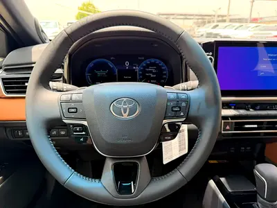 2026 Toyota CAMRY 照片 10