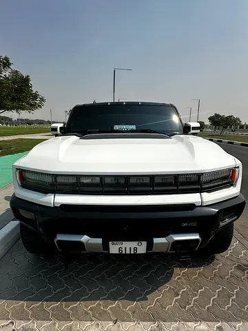 2022 GMC HUMMER 照片 2