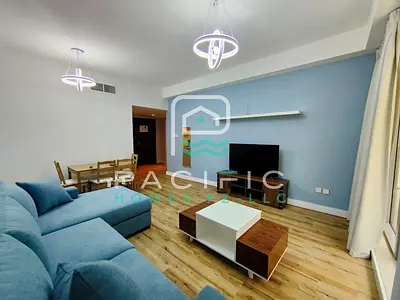 Stunning 1 Br | Nicely Furnished | Free Chiller