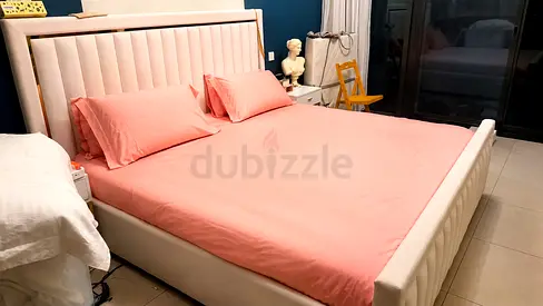 Bed and Mattress