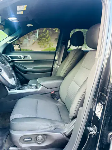 2015 FORD EXPLORER — фото 11