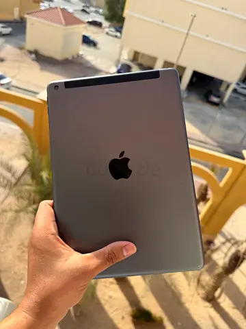 Used Apple iPad 9 (Space Gray) - 2 Sim working Good Condition Everything Working Good