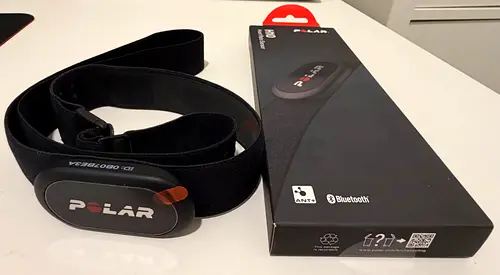 Polar H10 Heart Rate Sensor - NEW