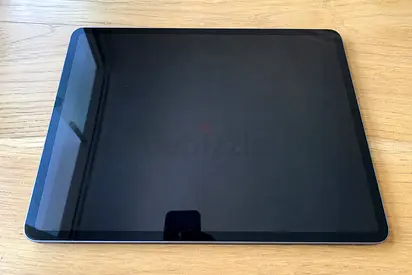 iPad Pro 12.9" 5th Gen M1 WiFi 128GB — lightly used, no box