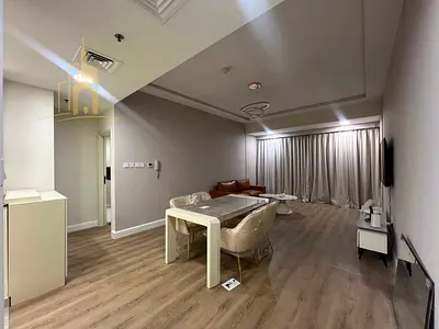 Spacious 1BR | 2 Bathrooms | Prime DLRC Location
