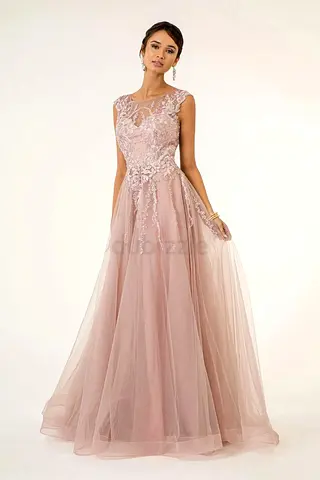 Luxury Event Women Dress