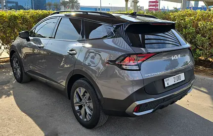 Kia Sportage EX, миниатюра 4