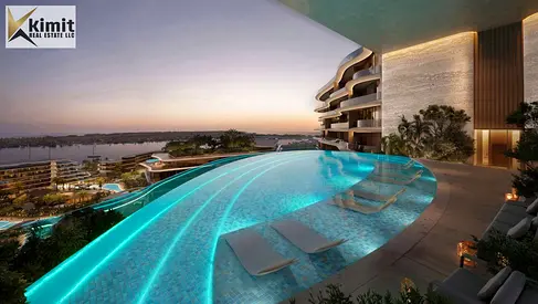 Best Price From Ellington | Island Living | Sea View | Super Luxury Life