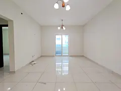 [Front Of Sahara Mall 2BHK With Open View Balcony Wardrobes Parking Free 1 Master Bedroom 6 Cheque p