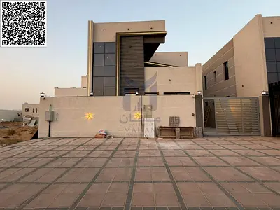 Brand New G+1 Villa for Sale in Al Helio 2, Ajman 🏡 BRAND NEW VILLA | G+1 | PRIME LOCATION