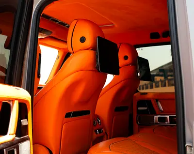 2021 Brabus 800 - MERCEDES AMG G 63 照片 9