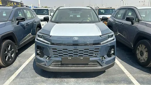 2026 Toyota RAV4 XLE HYBRID 2.5L | GCC Specs | Brand New