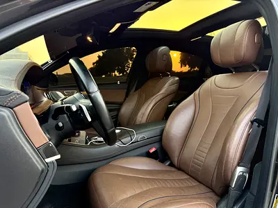 2018 Mercedes-BENZ S-CLASS — фото 9