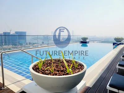 Spacious 2BHK + Maid + Kitchen Appliances All Amenities