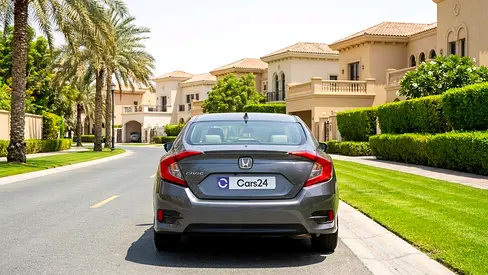 2021 Honda CIVIC — фото 4