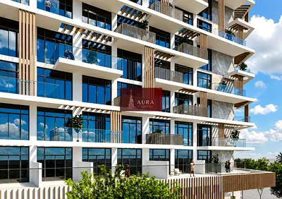 Huge Studio Layout | Smart Home | Near to Metro